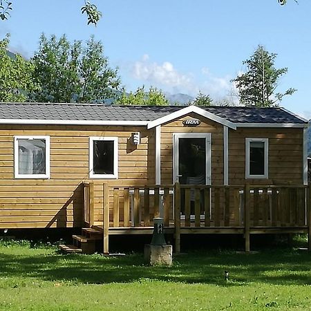 Camping Chantecler Bagneres-de-Luchon Экстерьер фото